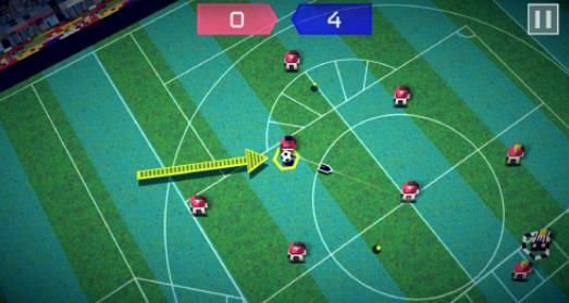 这不是足球手机游戏最新版  v4.3.1