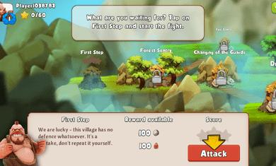 野蛮人战争 v3.1.5