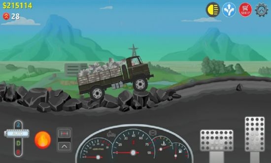 Trucker Real Wheels(真实卡车运输模拟) v1.5.2 安卓版
