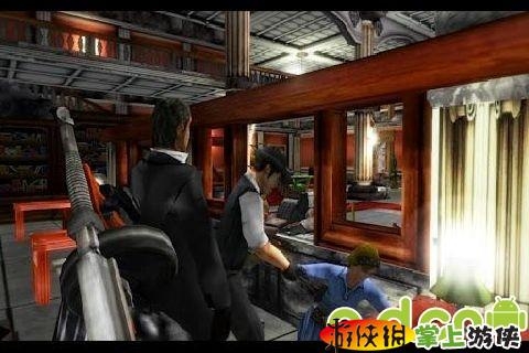 劫匪枪战 HEIST The Score v1.1.7 v3.0.5
