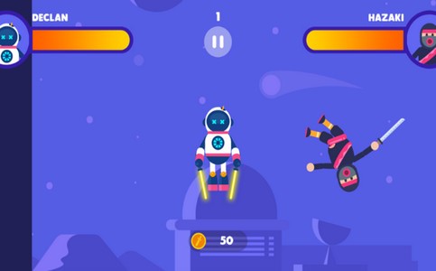 玩具格斗  V 1.0.1