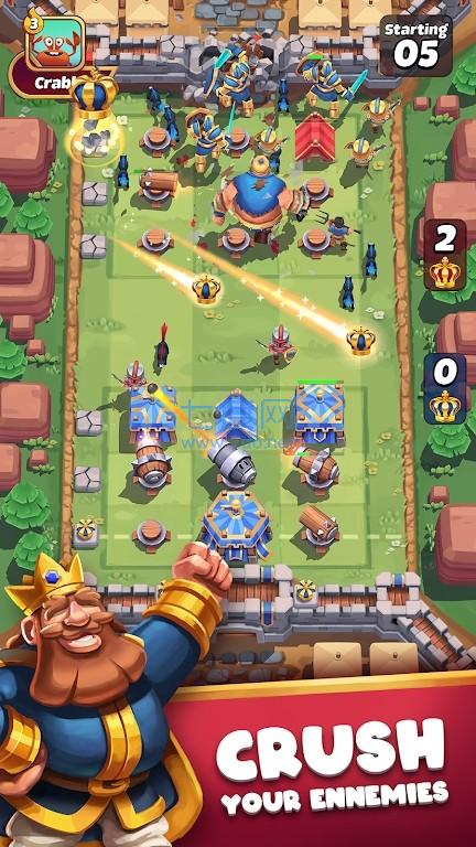 合并竞争对手游戏