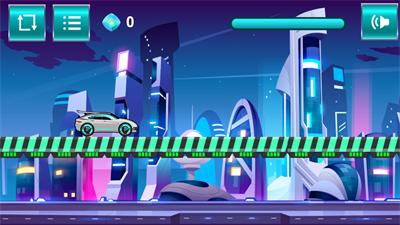 银河驾驶员Galactic Driver