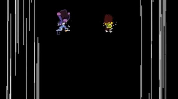 三角符文第2章sans审判曲手机中文汉化版  v5.3.3