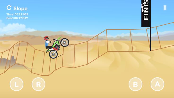 越野摩托车  V 2.8