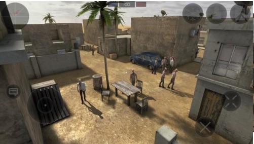 僵尸作战模拟器  v0.4