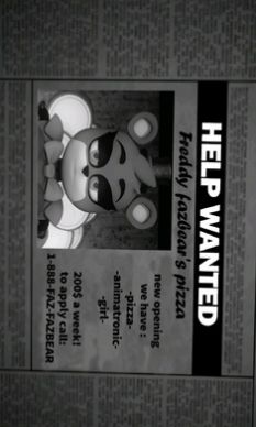 娘化弗莱迪的午夜后宫 娘化弗莱迪的午夜后宫