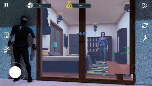 小偷模拟器 v2.9