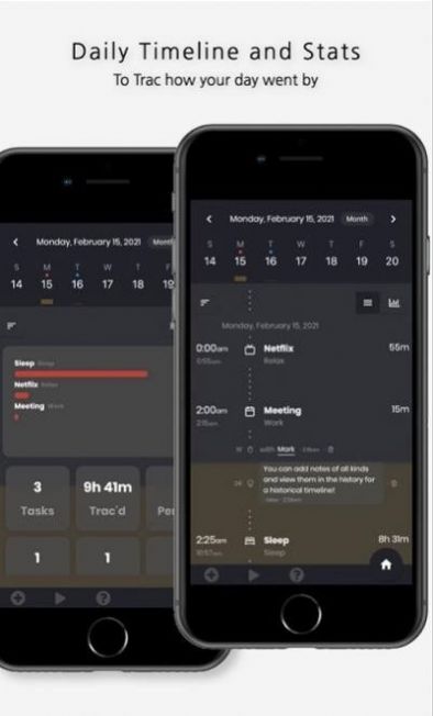 Trac时间记录 v1.0.0