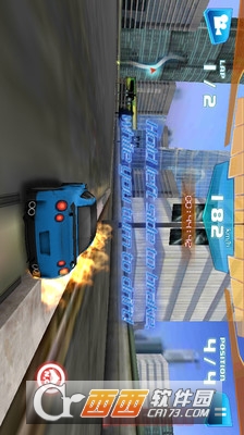 单机3D狂飙游戏 v1.3 安卓版