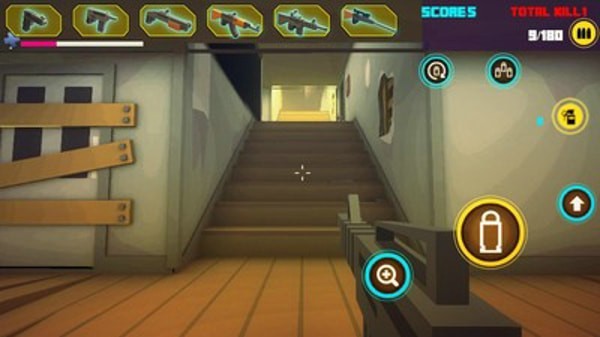 像素世界生存狙击 2020-04-07 16:09