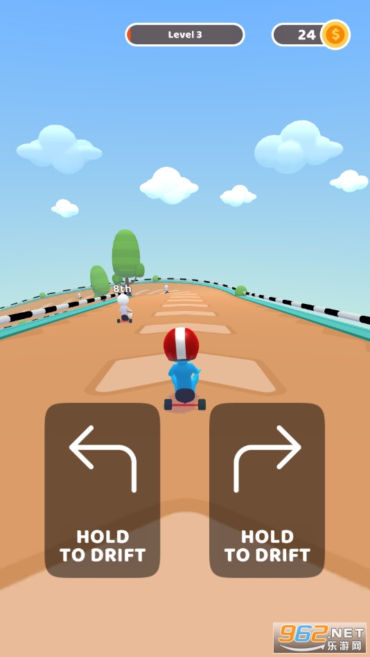 漂移三轮车游戏安卓最新版  v3.1.4