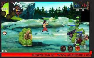 火影战记破解版无冷却全觉醒(尾兽)