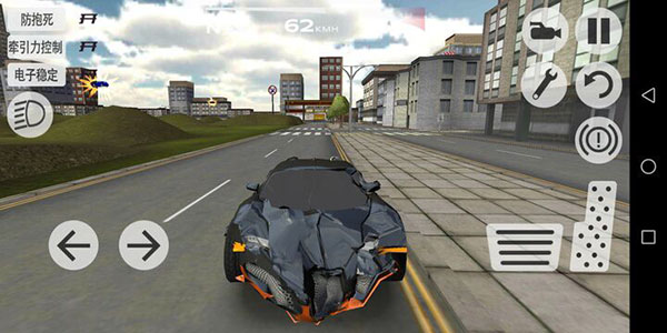 超凡赛车国际服 v1.2.3