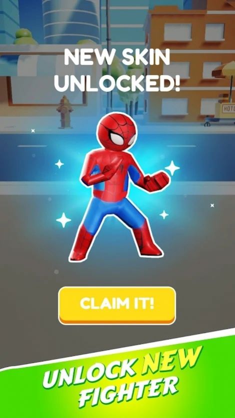 超级比赛英雄游戏官方安卓版  v5.5.1