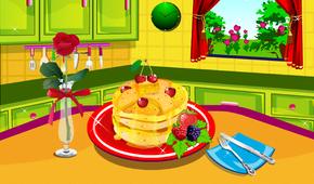 Pumpkin Pancakes - Cooking Games(煎饼的烹饪) v2.9.3