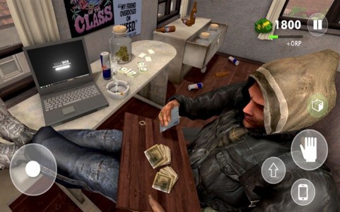 黑帮模拟器游戏 2024-06-25 15:08