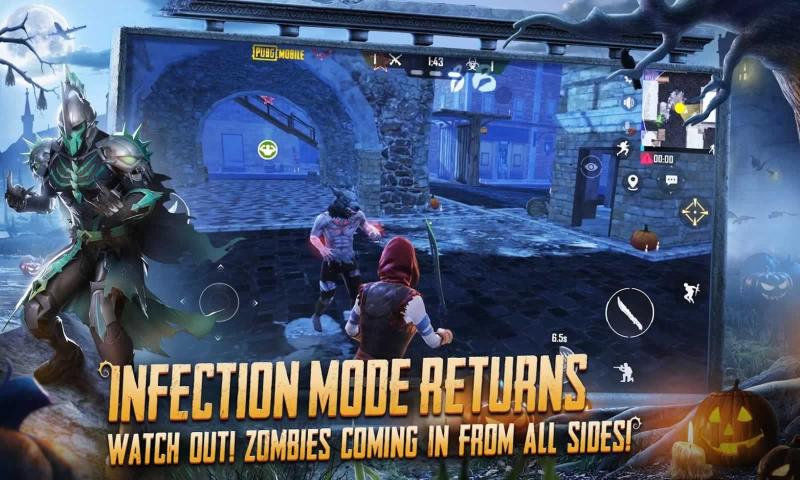 绝地求生11.2更新官方最新版 