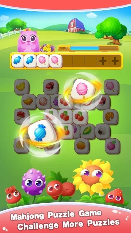 瓷砖猫大师红包版游戏