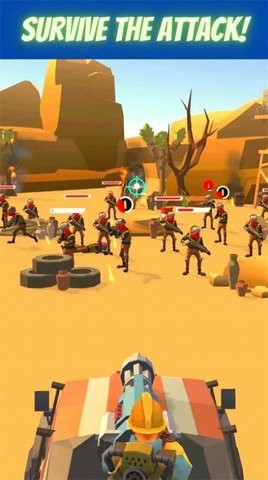 特工动作射击 v1.0