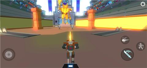 机器人大乱斗联机版  V 1.0