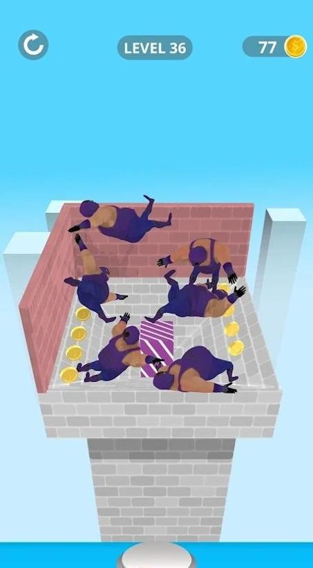 疯狂的怪人 疯狂的怪人