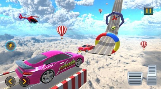 不可能的轨道车特技  v1.1.1