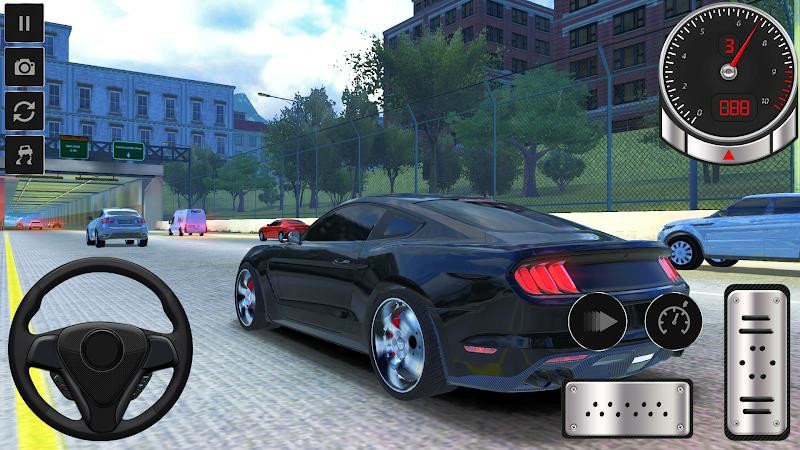 真实漂移驾驶  v0.4.10