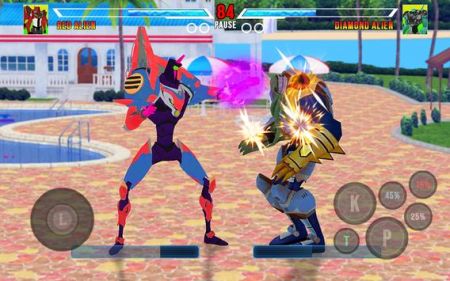 外星人英雄战斗终极战争 v4.0.5