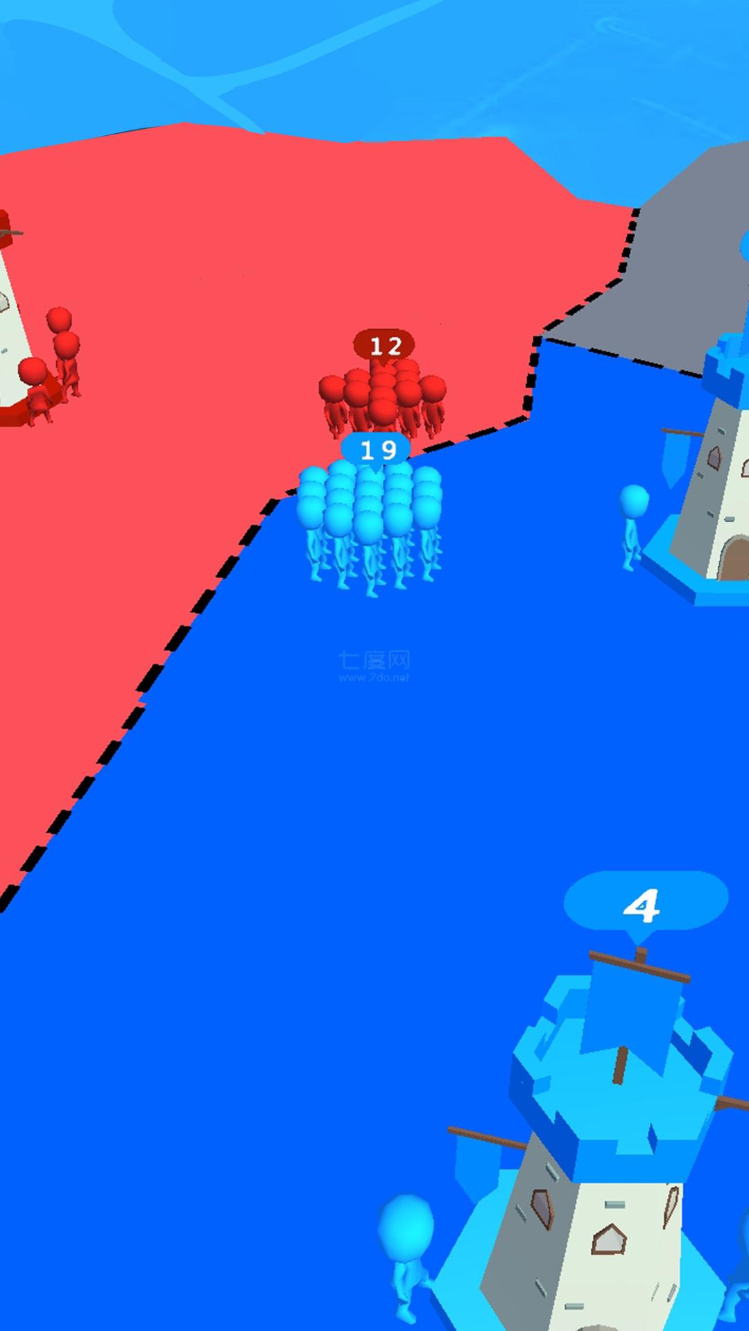 高能冲突游戏 v1.0.0