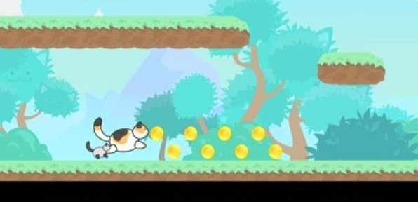 橘猫跑酷 v0.1