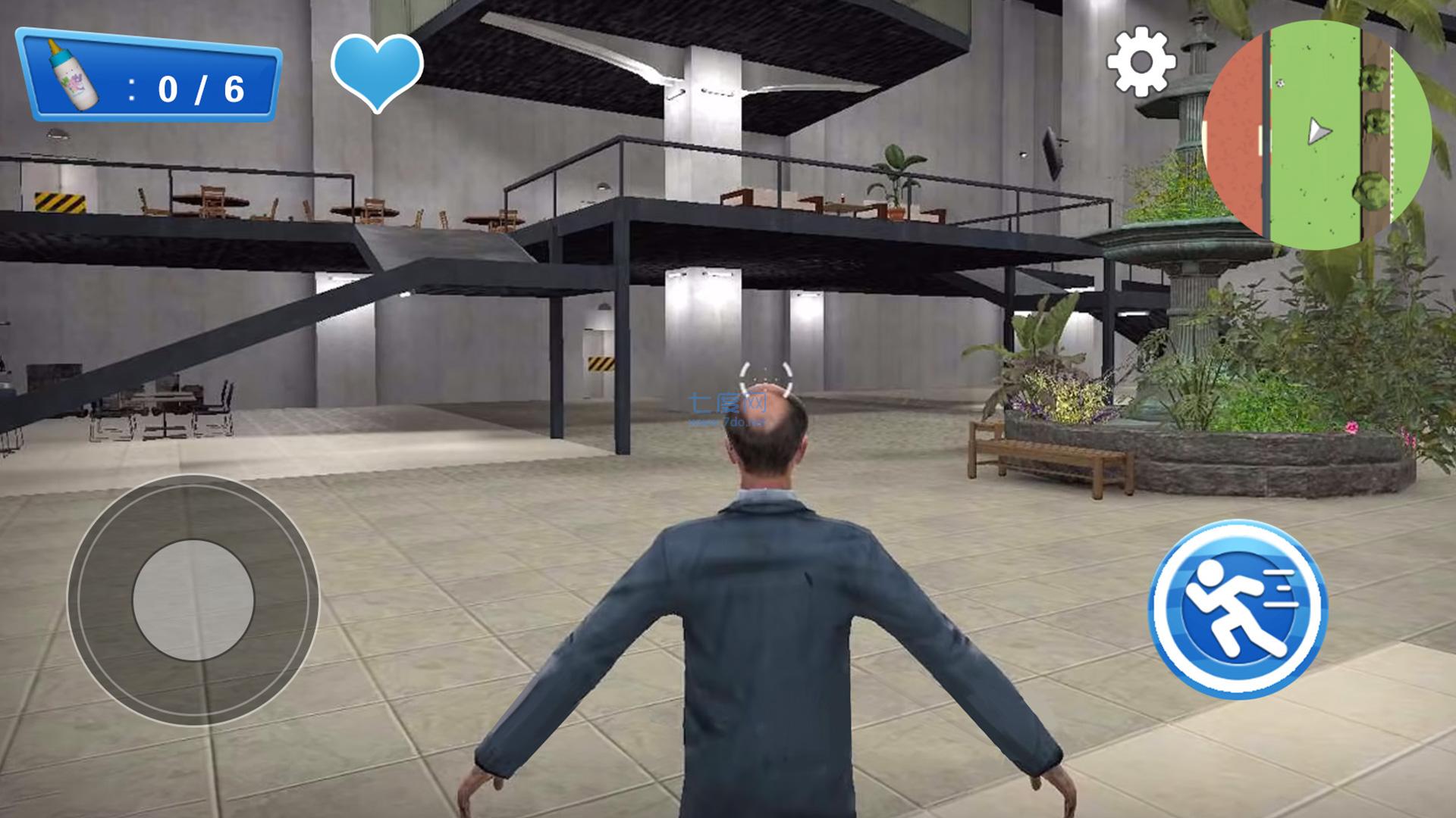 3D模组躲猫猫  v1.0