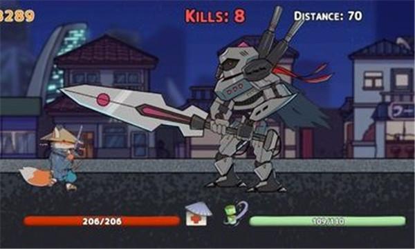 狐狸武士  v1.0.0