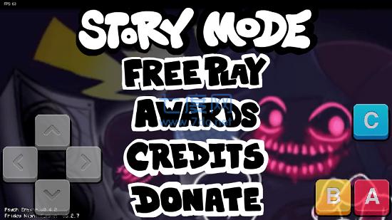 周五夜放克dusk模组