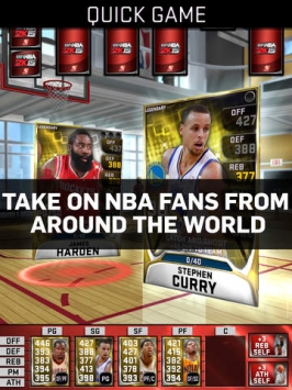 我的NBA2K15 v3.1.5