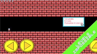 不可能的闯关  v1.0.0