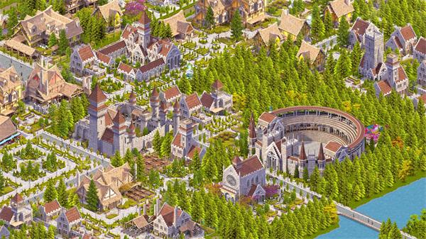 帝国城2官方最新版(Empire City 2) v1.09