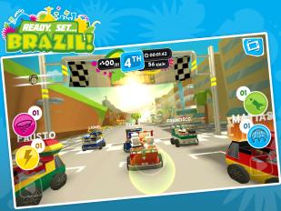 巴西之旅安卓版 2.0