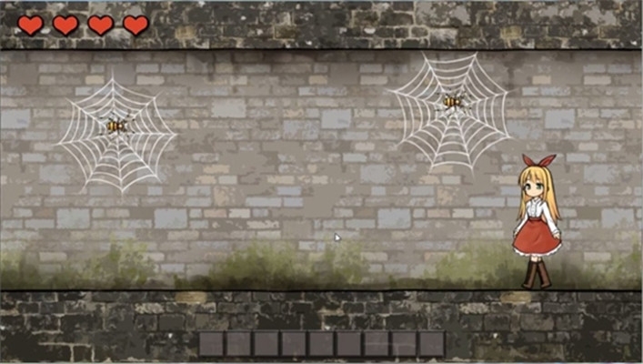 安娜的忧郁症中文版 v1.0.23汉化版