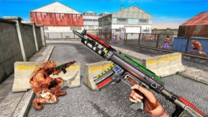 反恐射击突击任务  v1.0.5