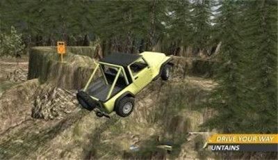 山地吉普车模拟器 v1.0