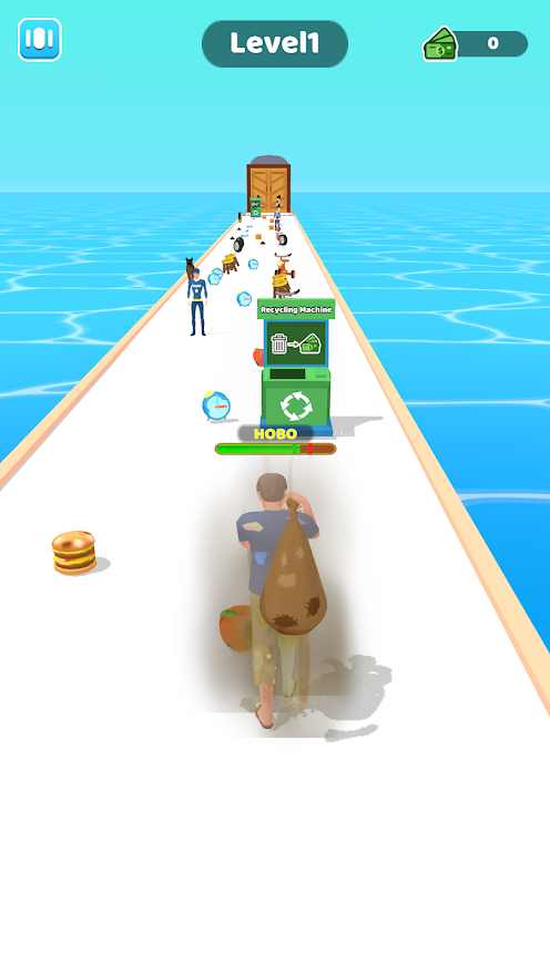 乞丐变富豪游戏安卓版  v5.1.1