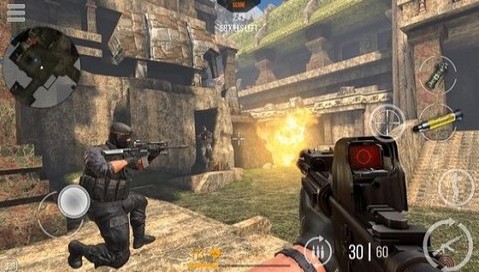 火线出击Online v1.48.1