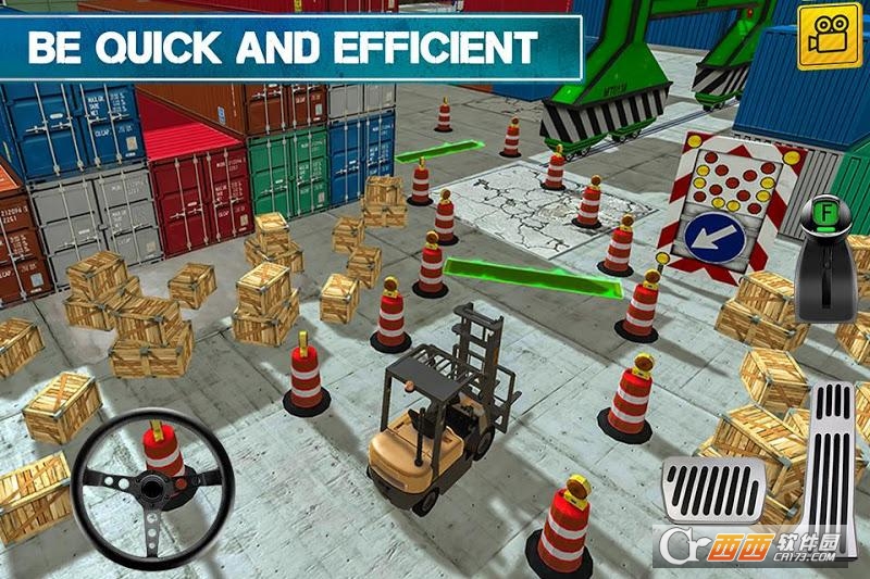 港口卡车司机 v1.1安卓版