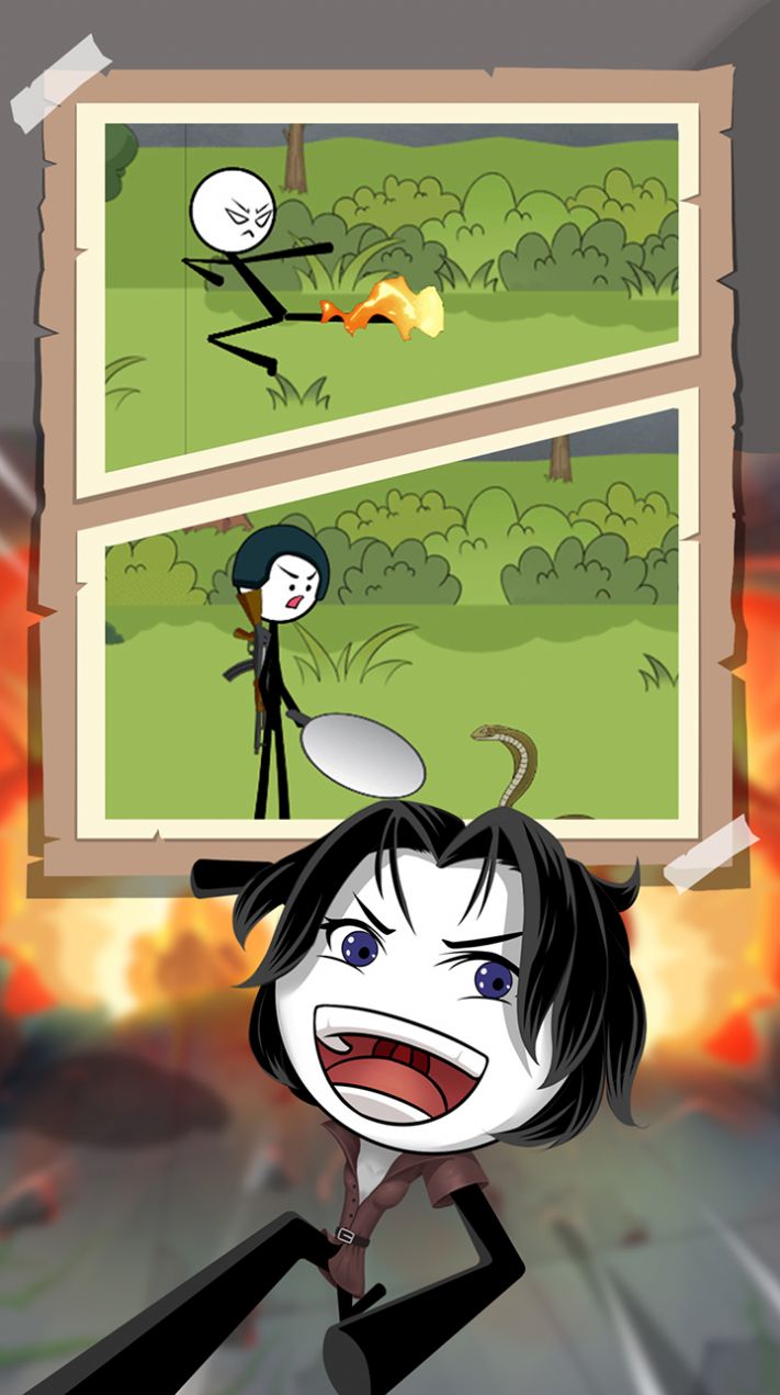 火柴人模拟人生 火柴人模拟人生