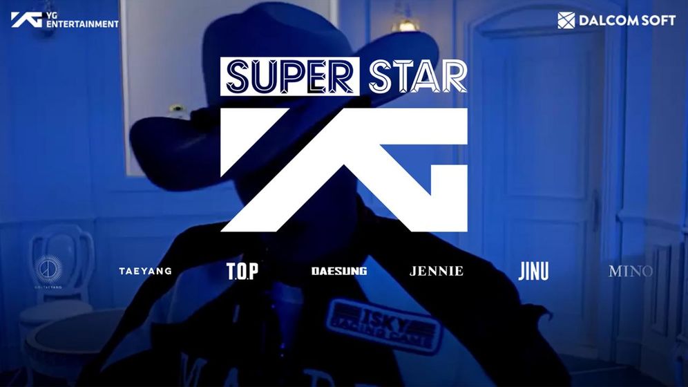 SuperStar YG v3.0.5