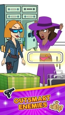 脑洞小姐姐小游戏  v1.0.9