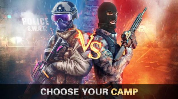 子弹之怒手机游戏官方版  v5.3.4