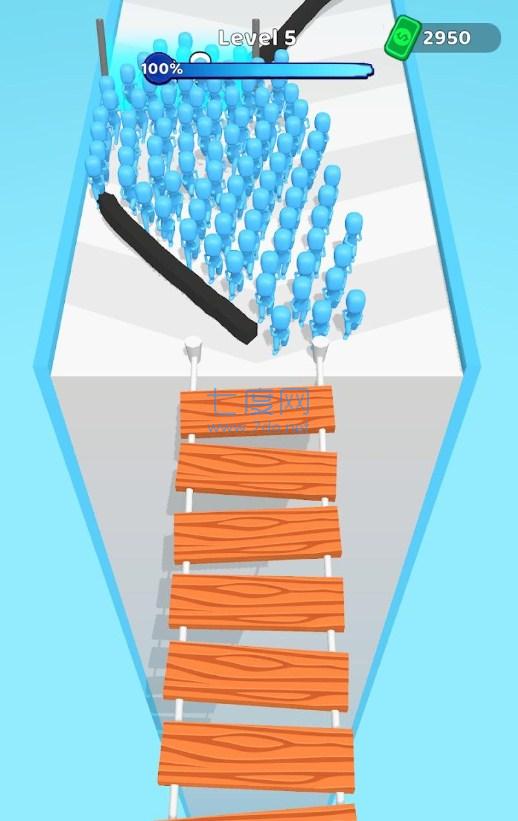 引导群众跑游戏 v1.0.1