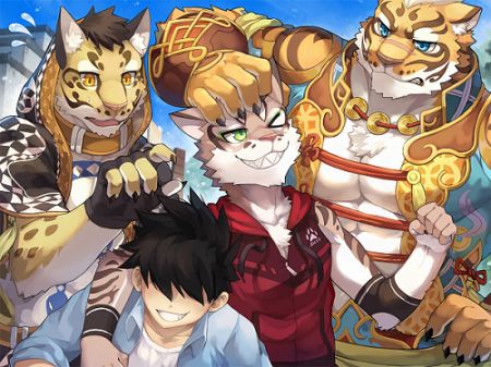 家有大猫中文版 v3.1.5